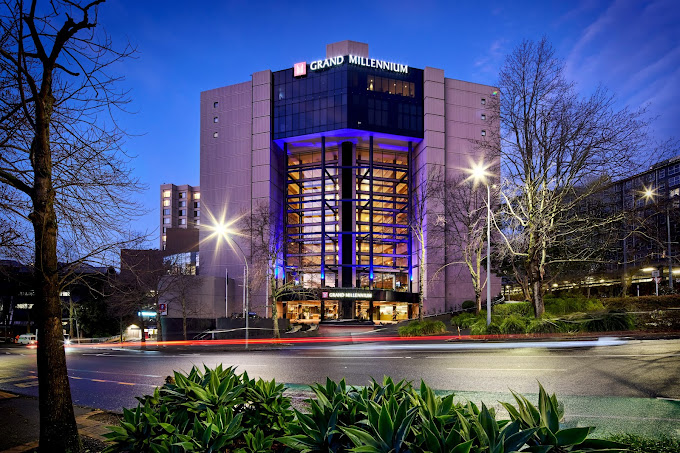 Grand Millennium street view