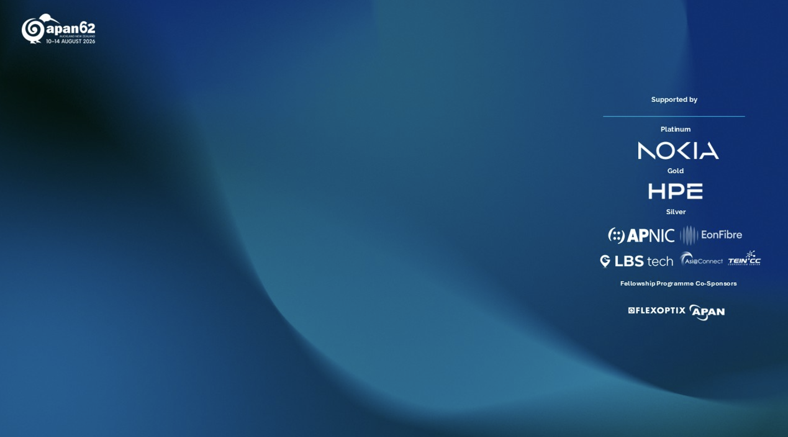 Zoom - Dark Blue