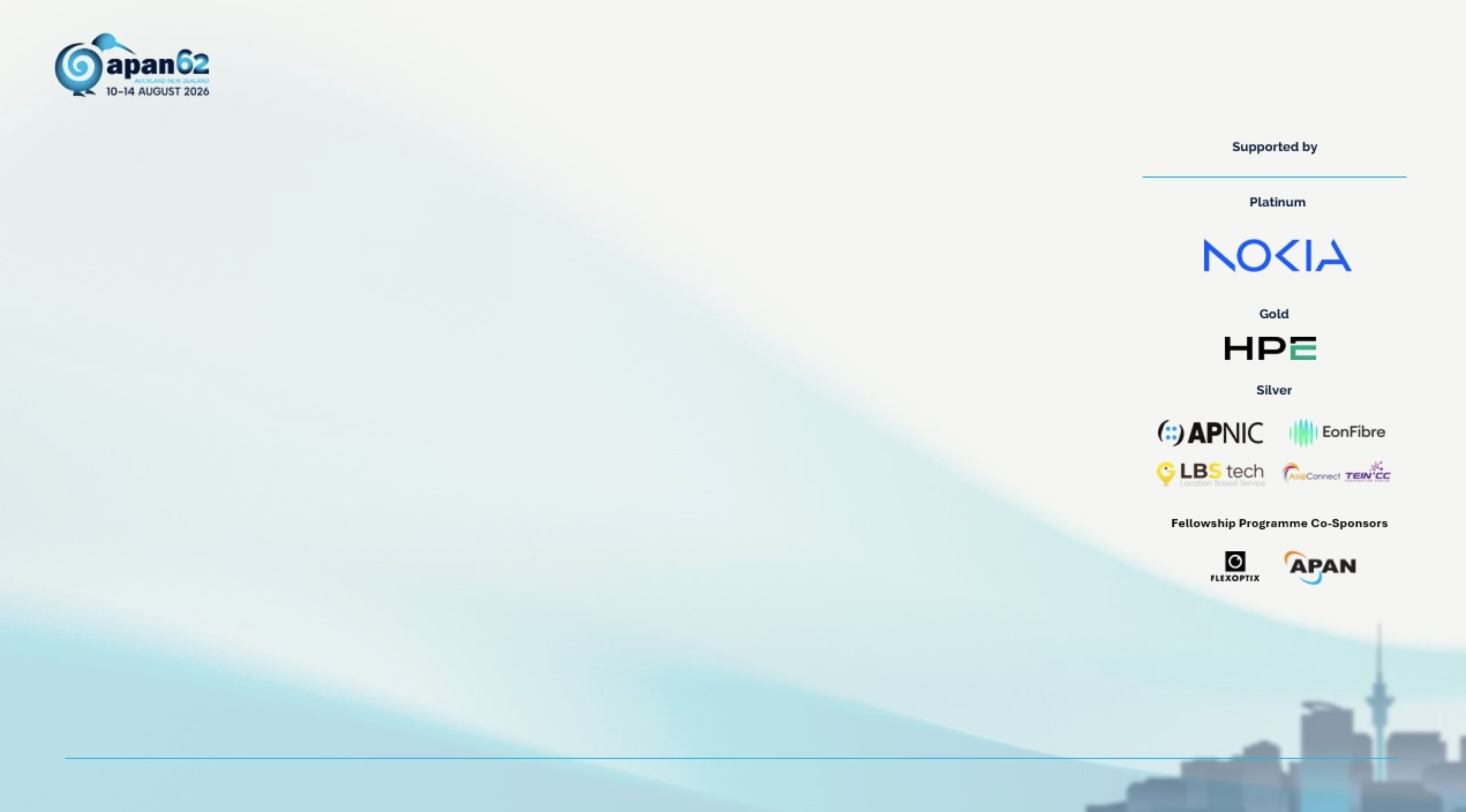 Zoom - Light Blue